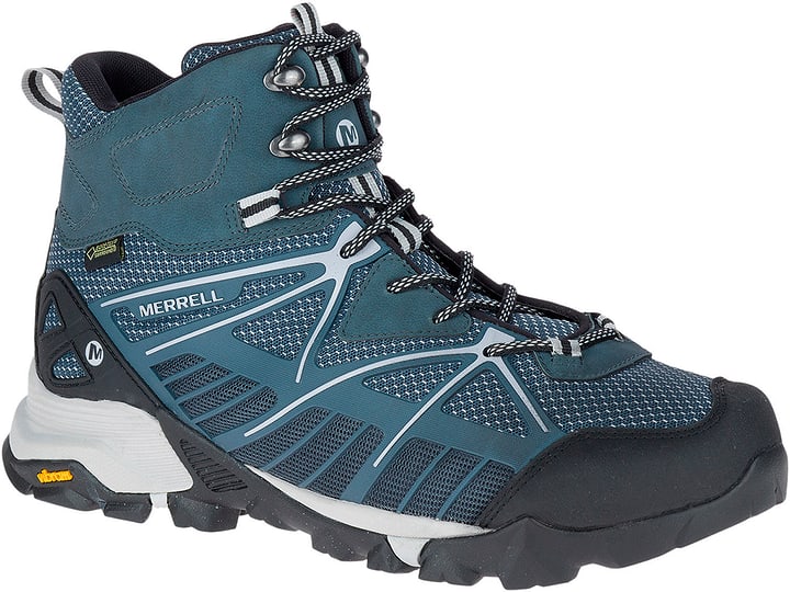 Merrell Capra Venture Mid GTX Surround Chaussures de randonnée pour homme Capra Venture Mid GTX Surround Chaussures de randonnée pour homme Merrell 465502143080 Couleur gris Taille 43 Photo no. 1