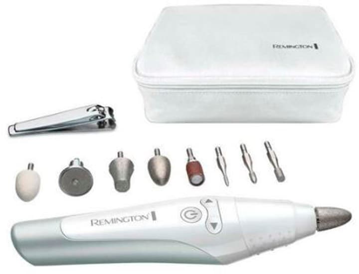 Remington Kit de manucure MAN3000 Pro Collection Kit manicure/pedicure Kit de manucure MAN3000 Pro Collection Kit manicure/pedicure Remington 785300152450 Photo no. 1