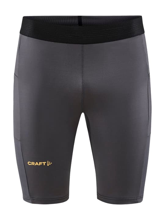 Image of Craft Pro Hypervent Short Tight Tights dunkelgrau bei Migros SportXX