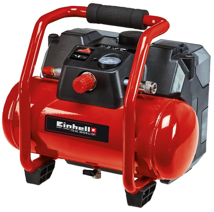 Image of Einhell TE-AC 36/6/8 OF 36V Li Solo Kompressoren bei Do it + Garden von Migros
