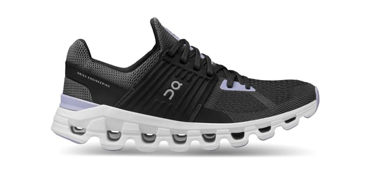 Image of On Cloudswift Runningschuhe dunkelgrau bei Migros SportXX