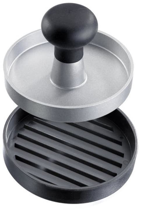 Westmark Westmark Hamburger Maker Uno Druckstempe Pressa per Hamburger Westmark Hamburger Maker Uno Druckstempe Pressa per Hamburger Westmark 785300135802 N. figura 1