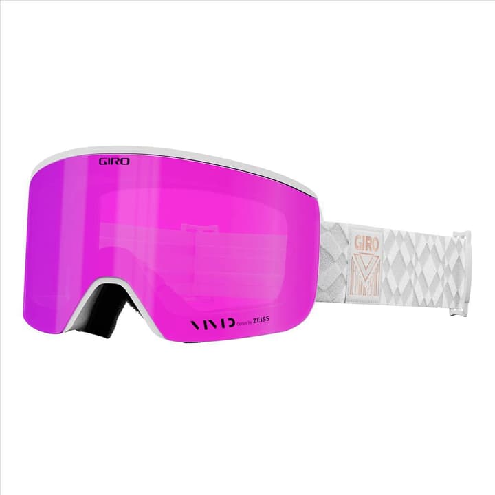 Image of Giro Ella Vivid Goggle Skibrille / Snowboardbrille weiss