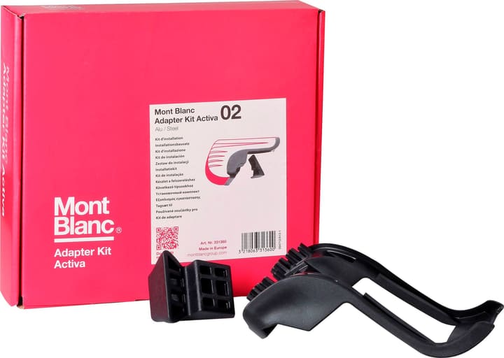 Image of Montblanc ACTIVA Foot Kit 02+ Adapter bei Do it + Garden von Migros