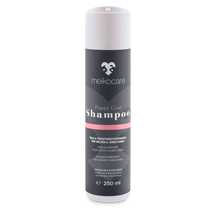 meikocare Shampoo Puppy Coat, 250ml Fellpflegeshampoo