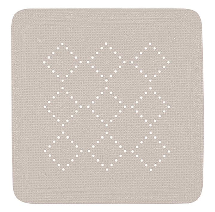 Image of spirella Alaska 55x55cm Taupe Wanneneinlage bei Do it + Garden von Migros