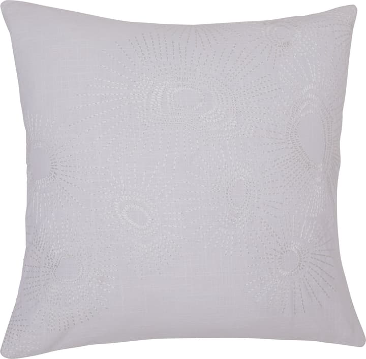 SEVERINA Zierkissen SEVERINA Zierkissen 450721440810 Farbe Weiss Grösse B: 45.0 cm x H: 45.0 cm Bild Nr. 1