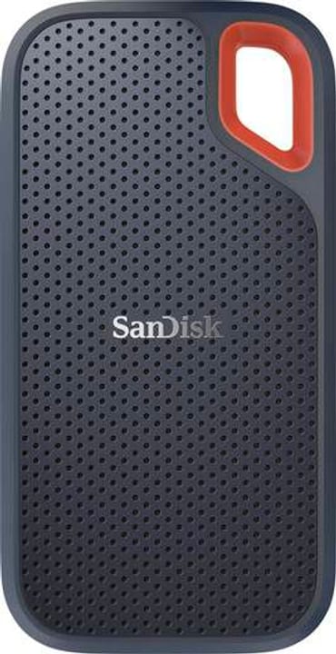SanDisk Extreme Portable SSD 2TB SSD Extern Extreme Portable SSD 2TB SSD Extern SanDisk 785300136625 Bild Nr. 1