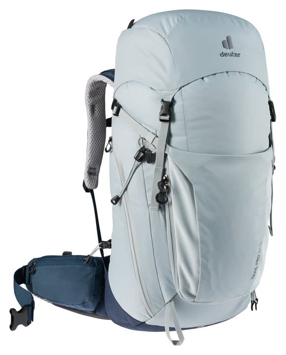 Image of Deuter Trail Pro 34 SL Damen-Wanderrucksack hellblau bei Migros SportXX