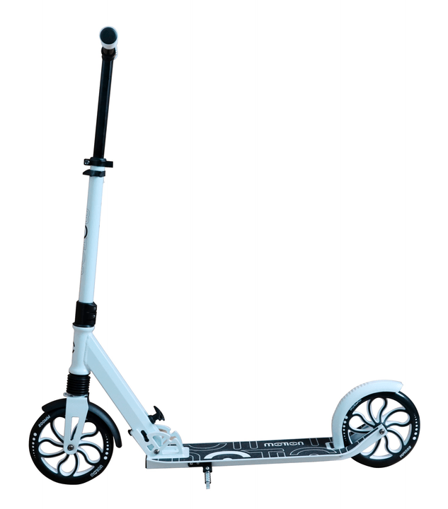 Image of Motion Road King Scooter weiss