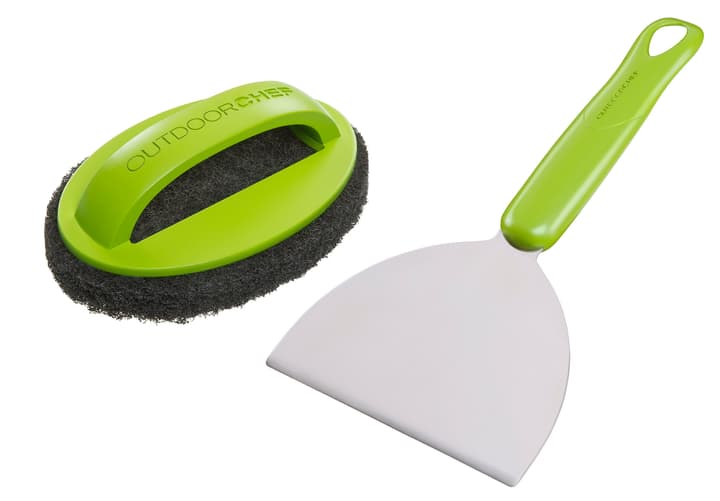 Image of Outdoorchef Plancha Reinigung Set Grillreiniger bei Do it + Garden von Migros