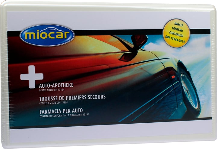 Image of Miocar Box DIN13164-2014-01 Apotheke bei Do it + Garden von Migros