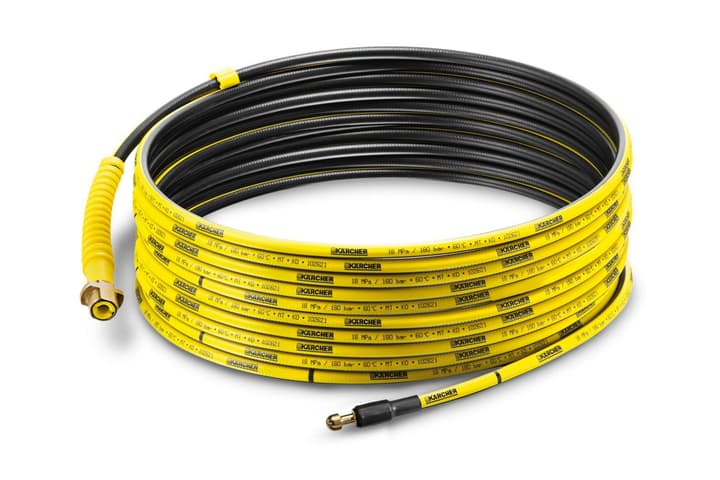 Image of Kärcher Rohrreinigungs-Set 15 m Schläuche bei Do it + Garden von Migros