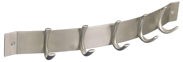 Image of Hakenleiste, 5 Haken Garderobenleisten & Garderobenhaken bei Do it + Garden von Migros