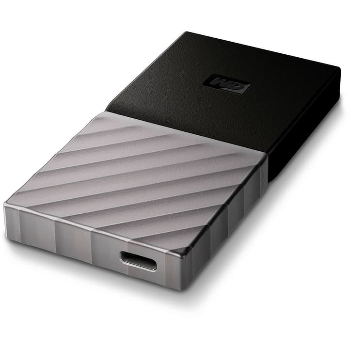 Western Digital My Passport SSD 2TB disque dur externe My Passport SSD 2TB disque dur externe Western Digital 785300139937 Photo no. 1