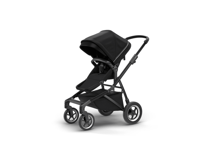 Image of Thule Kinderwagen Sleek Kinderwagen schwarz