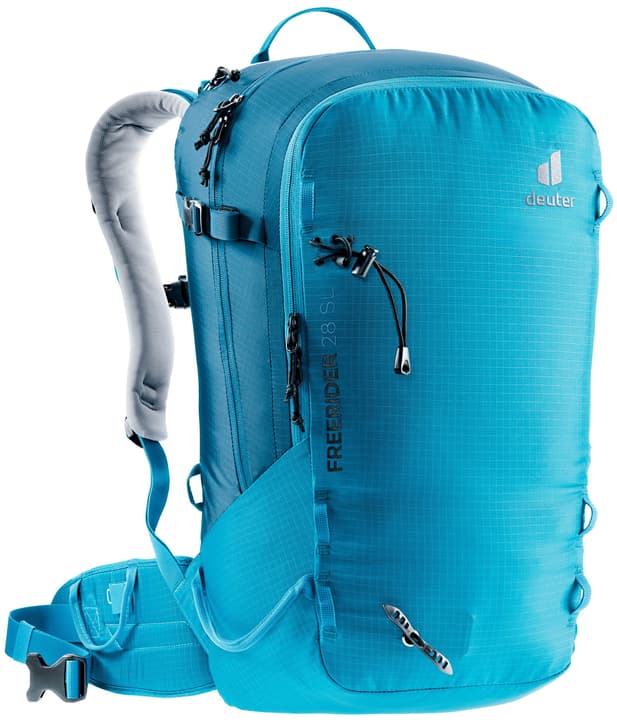 Image of Deuter Freerider 28 SL Winterrucksack azur bei Migros SportXX