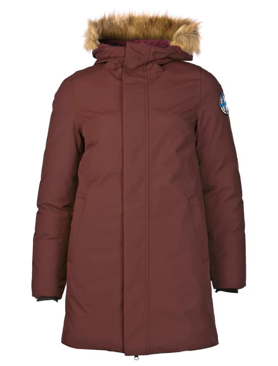 Image of Rukka Pilou Parka bordeaux