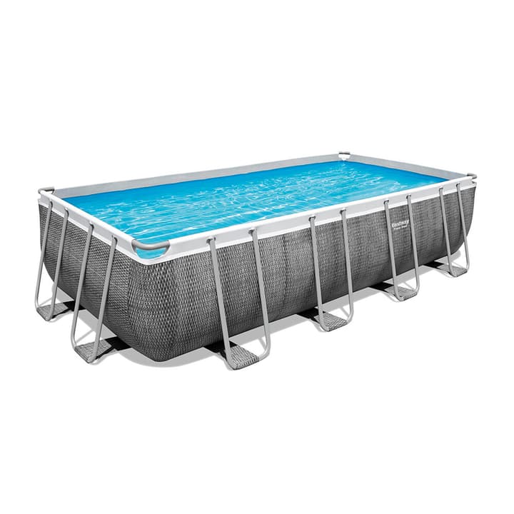 Bestway Piscina tubolare rettangolare 488 x 244 x 122 cm