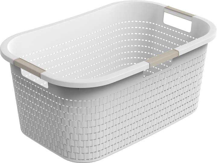 Image of Rotho COUNTRY 40 l Wäschekorb
