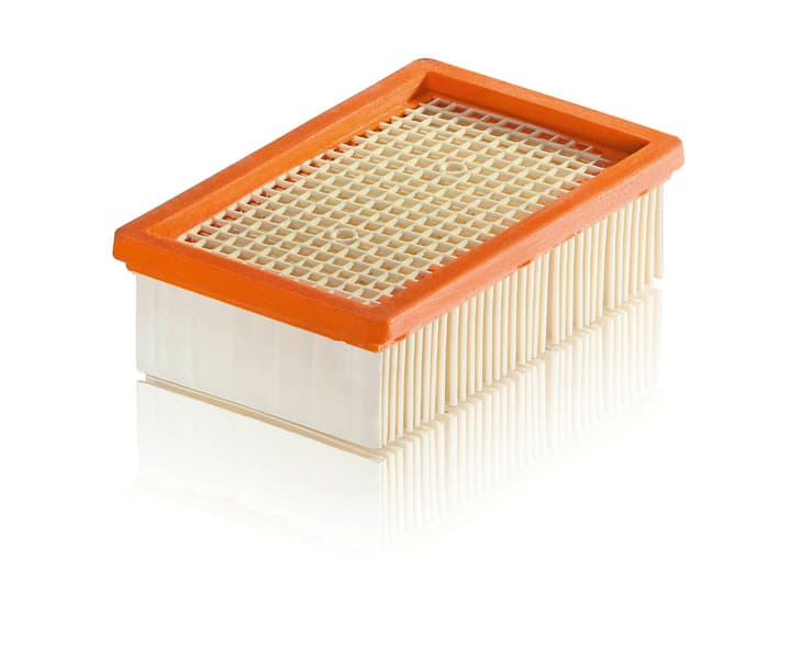 Image of Kärcher Flachfaltenfilter für WD 4/5/6 Filter und Filtertüten
