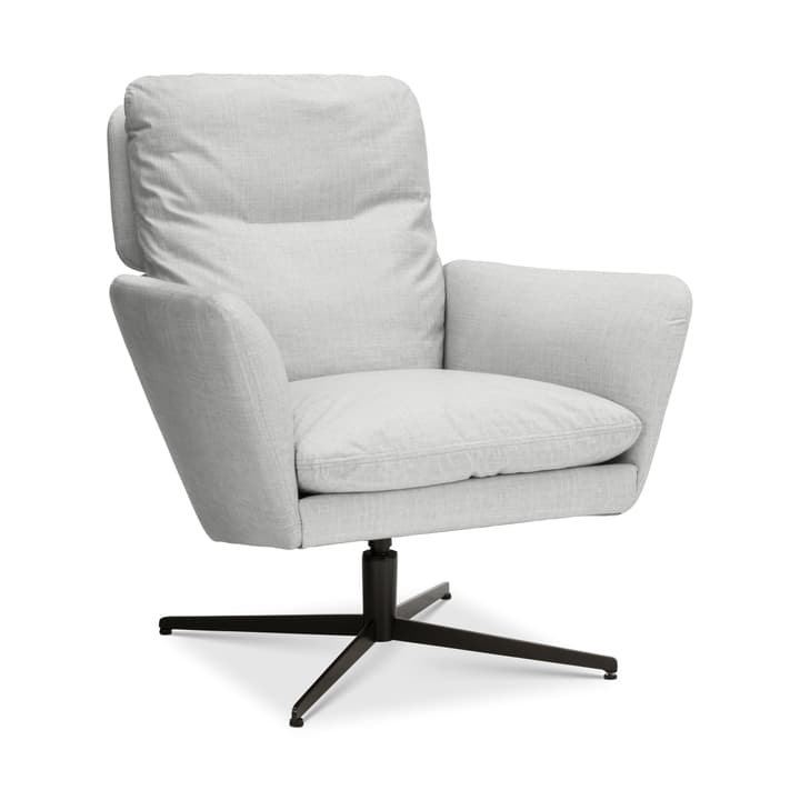 GIADA Poltrona GIADA Poltrona 360525007081 Dimensioni L: 77.0 cm x P: 83.0 cm x A: 91.0 cm Colore Grigio chiaro N. figura 1