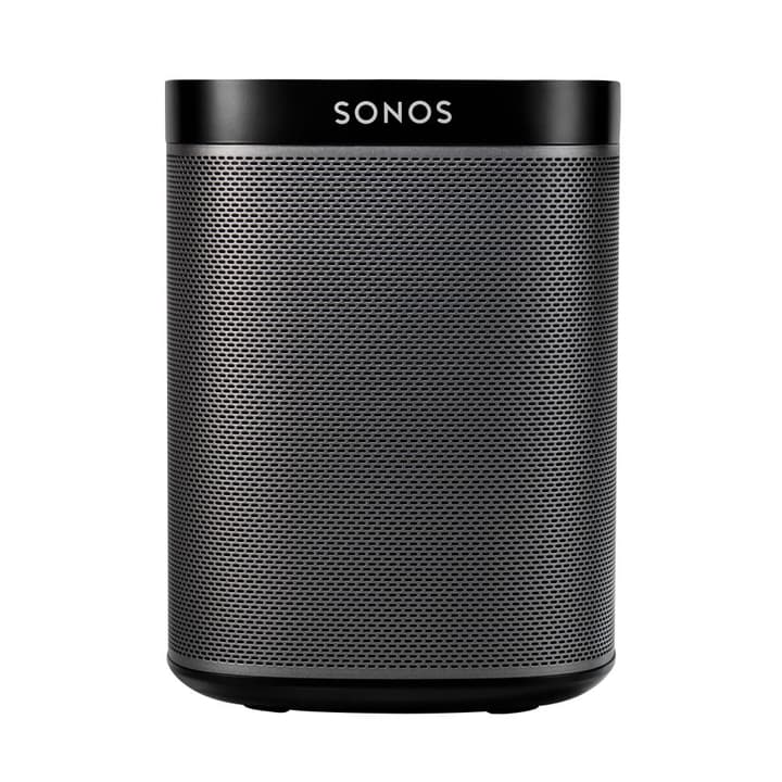 Sonos Play 1 - Schwarz Multiroom Lautsprecher Play 1 - Schwarz Multiroom Lautsprecher Sonos 770518500000 Bild Nr. 1