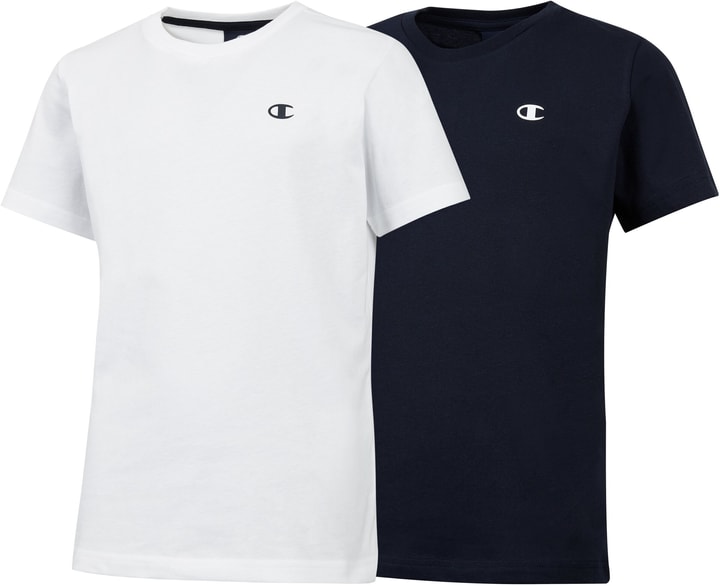 Image of Champion T-Shirt 2er-Set Shirts mehrfarbig