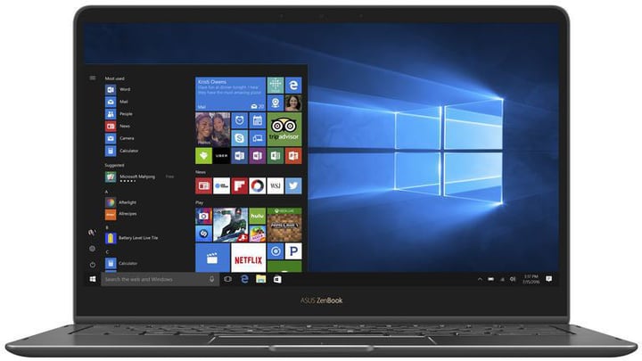 Asus Zenbook Flip S UX370UA-C4219T Notebook Zenbook Flip S UX370UA-C4219T Notebook Asus 785300132095 N. figura 1