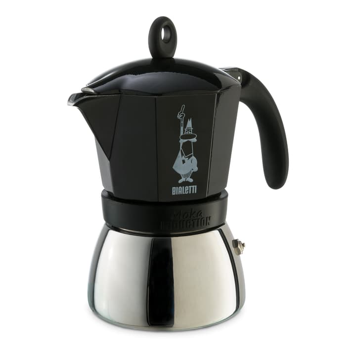 Bialetti BIALETTI Moka Induction 6 Tasse BIALETTI Moka Induction 6 Tasse Bialetti 393235800000 Photo no. 1