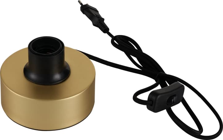 Tischleuchtensockel ARTDELIGHT ROUND