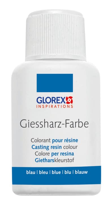Image of Gießharz-Farbe 20ml blau bei Do it + Garden von Migros