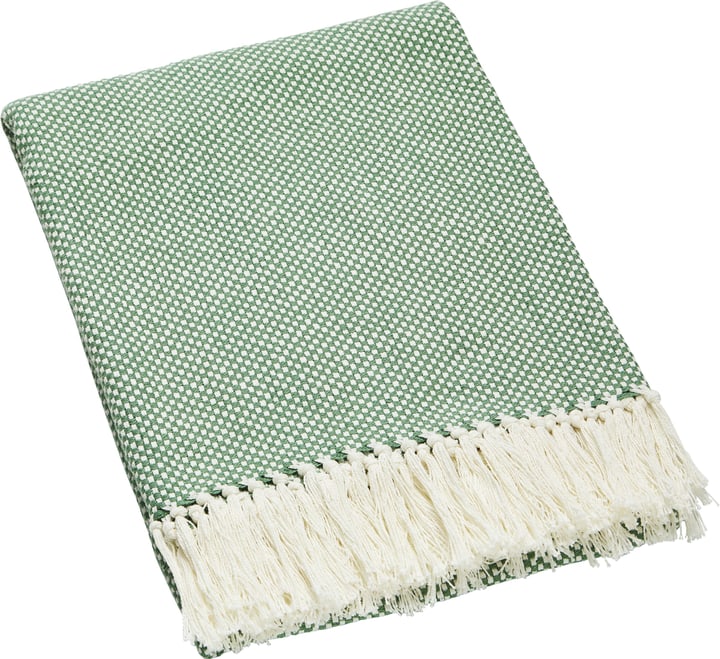 MIA Coperta MIA Coperta 451662643160 Colore Verde Dimensioni L: 130.0 cm x A: 170.0 cm N. figura 1
