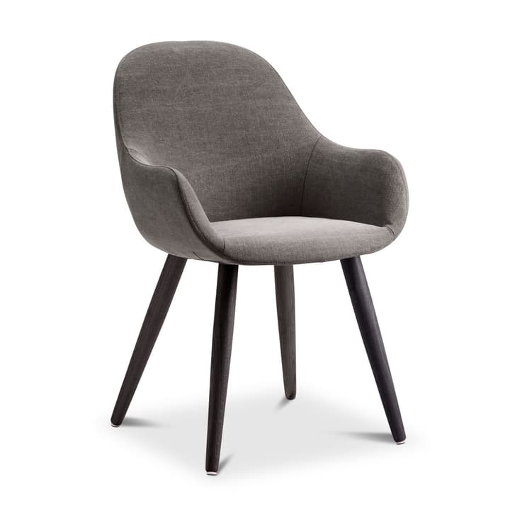 LAYLA Stuhl Mariam LAYLA Stuhl Mariam 366026758806 Grösse B: 56.0 cm x T: 60.0 cm x H: 84.0 cm Farbe Braun Bild Nr. 1