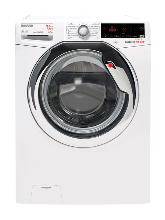 Hoover WDXOA 488AHC Lavasciuga WDXOA 488AHC Lavasciuga Hoover 785300140529 N. figura 1