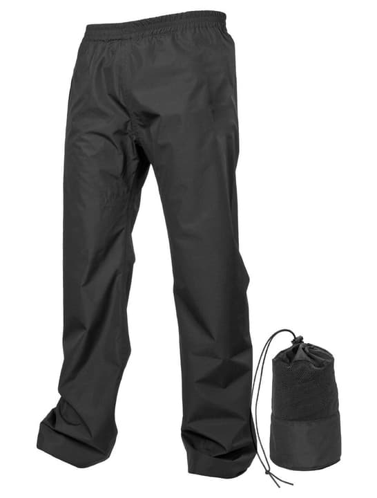 Image of Rukka Kangaroo Regenhose schwarz bei Migros SportXX