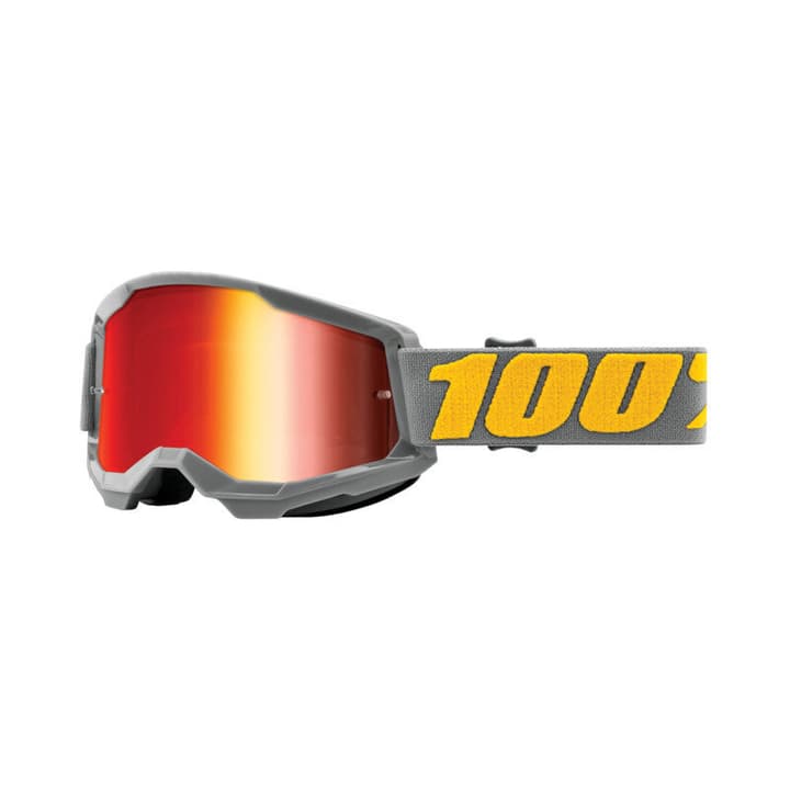 Image of 100% Strata 2 MTB Goggle grau bei Migros SportXX