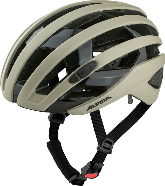 Image of Alpina Ravel Velohelm khaki