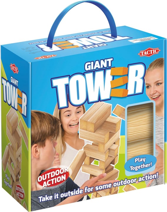 Giant Tower Giant Tower 744389300000 Photo no. 1