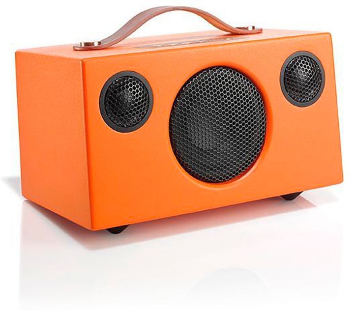 Audio Pro Addon T3 - Orange Bluetooth Lautsprecher Addon T3 - Orange Bluetooth Lautsprecher Audio Pro 785300127324 Bild Nr. 1
