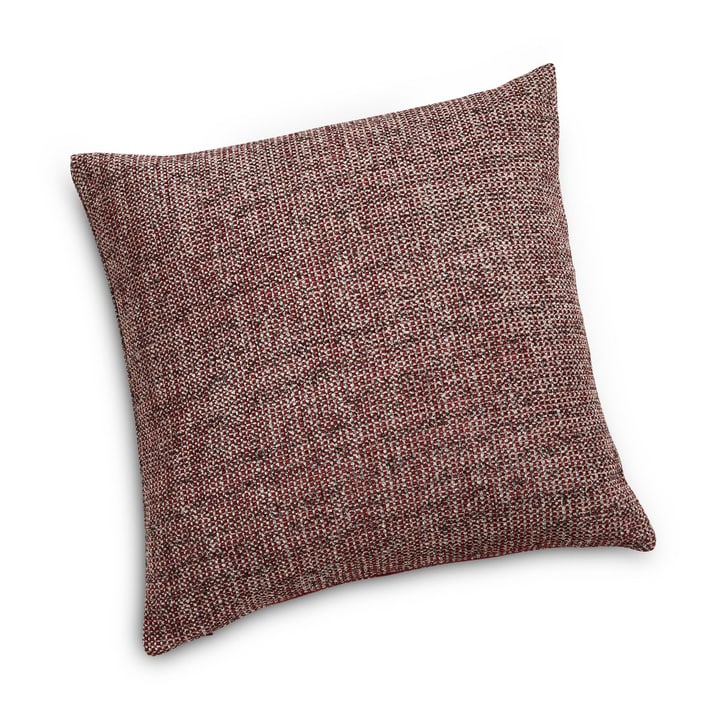 BARRIT Zierkissen BARRIT Zierkissen 378156700000 Farbe Bordeaux Grösse B: 45.0 cm x H: 45.0 cm Bild Nr. 1