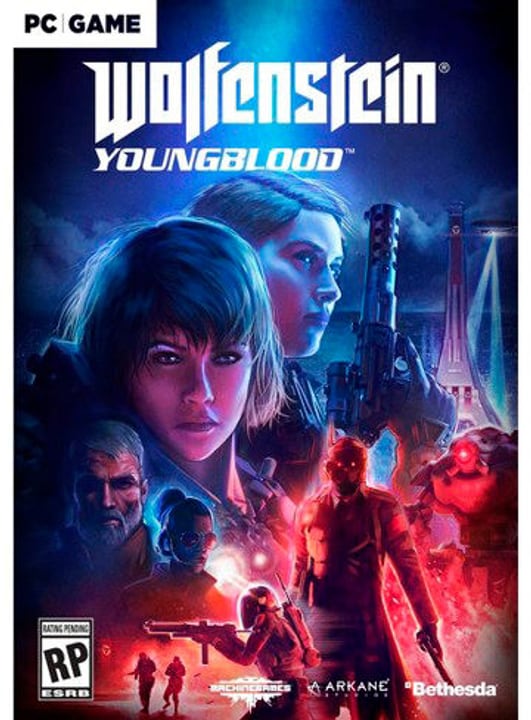 PC - Wolfenstein Youngblood Download (ESD) PC - Wolfenstein Youngblood Download (ESD) 785300146434 Photo no. 1