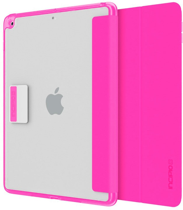 Incipio Octane Pure Folio Case for Apple iPad 9.7" clear/pink Octane Pure Folio Case for Apple iPad 9.7" clear/pink Incipio 785300137120 Photo no. 1