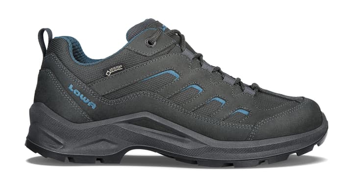 Lowa Sesto GTX Lo Chaussures polyvalentes pour homme Sesto GTX Lo Chaussures polyvalentes pour homme Lowa 461101448586 Couleur antracite Taille 48.5 Photo no. 1