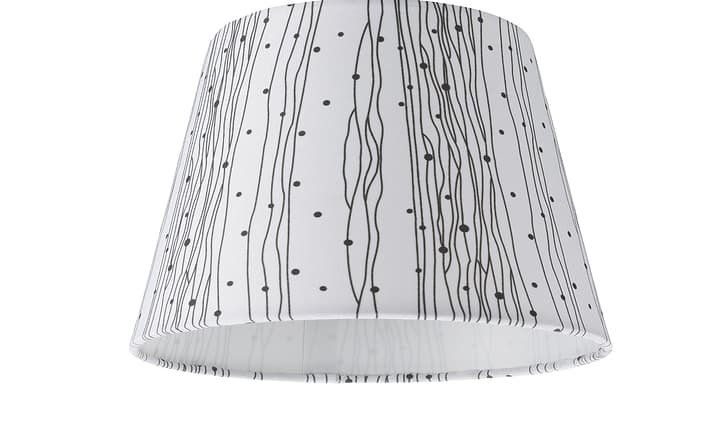 TREND 20 Lampenschirm 20cm TREND 20 Lampenschirm 20cm 420182802092 Grösse H: 13.0 cm x D: 20.0 cm Farbe Weiss Bild Nr. 1