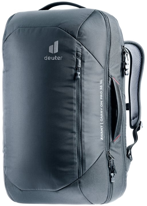 Image of Deuter AViANT Carry On Pro 36 Reiserucksack schwarz