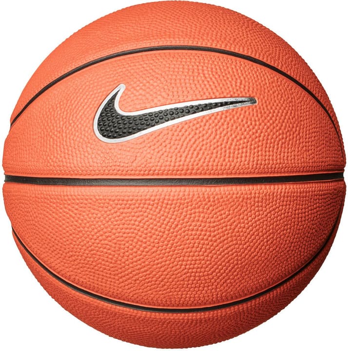 Image of Nike Swoosh SKillz Mini Mini-Basketball braun