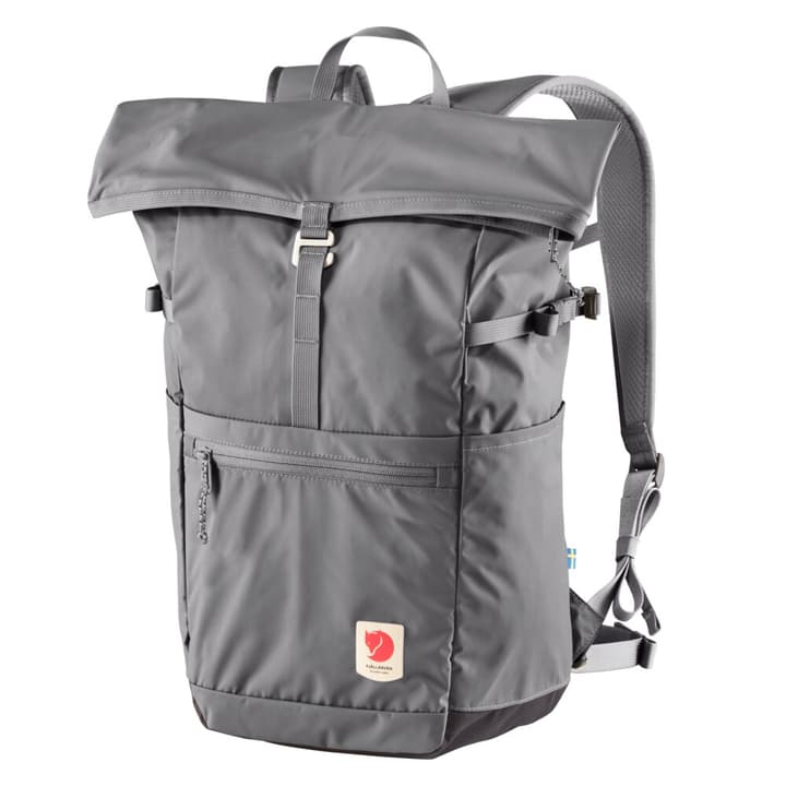 Image of Fjällräven High Coast Foldsack 24 Daypack / Rucksack hellgrau