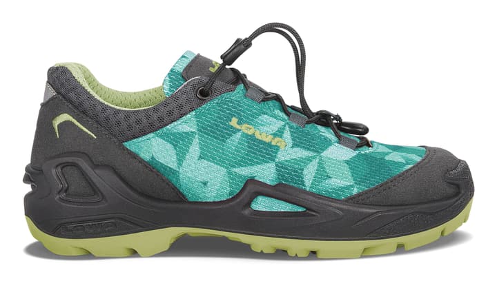 Lowa Ticino GTX Lo Chaussures polyvalentes pour enfant Ticino GTX Lo Chaussures polyvalentes pour enfant Lowa 460892026085 Couleur menthe Taille 26 Photo no. 1