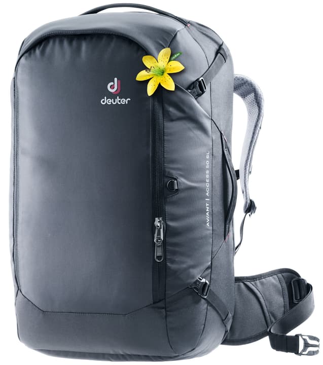 Image of Deuter AViANT Access 50 SL Damen-Reiserucksack schwarz bei Migros SportXX